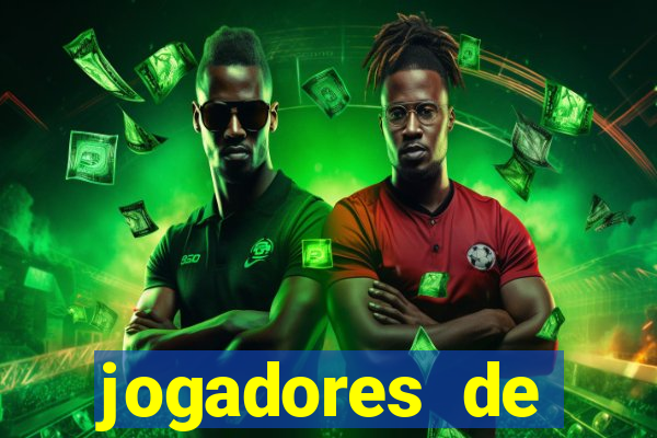 jogadores de futebol dotados